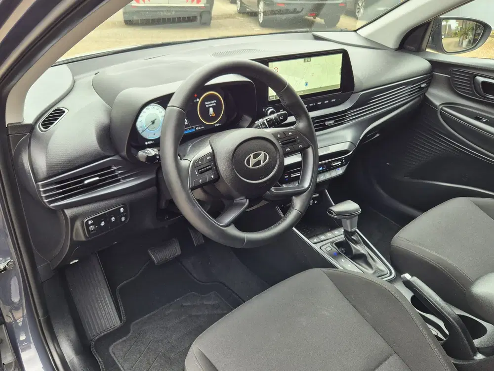 Hyundai i20 1.0 T-GDI Premium AUTOMAAT uit 2025, foto 12