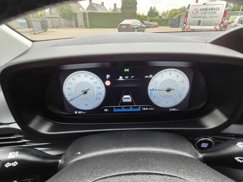 Hyundai i20 1.0 T-GDI Premium AUTOMAAT uit 2025, foto 14
