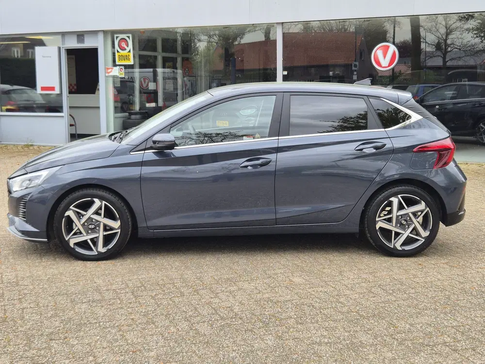 Hyundai i20 1.0 T-GDI Premium AUTOMAAT uit 2025, foto 2