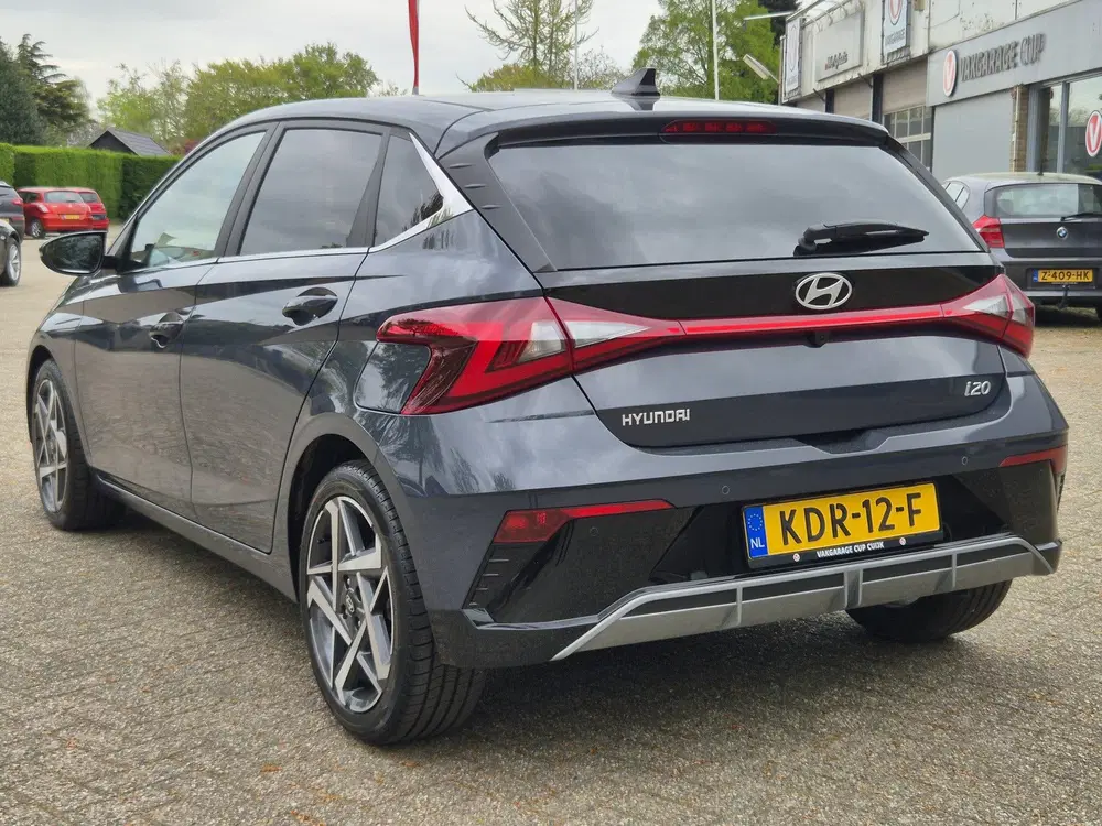 Hyundai i20 1.0 T-GDI Premium AUTOMAAT uit 2025, foto 3