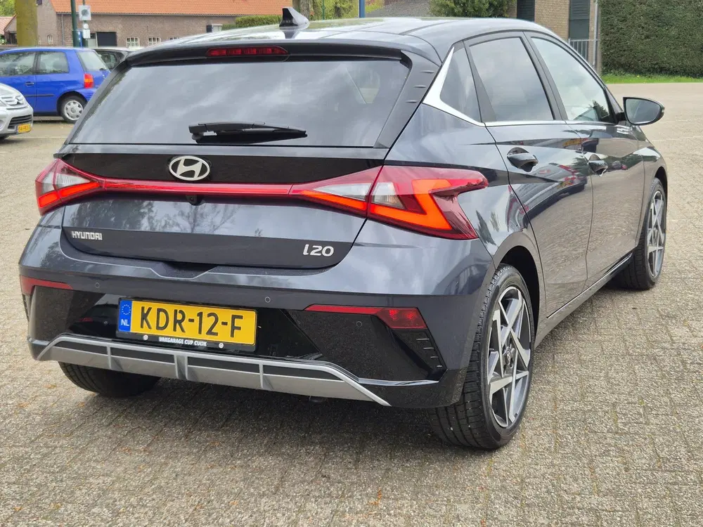 Hyundai i20 1.0 T-GDI Premium AUTOMAAT uit 2025, foto 5