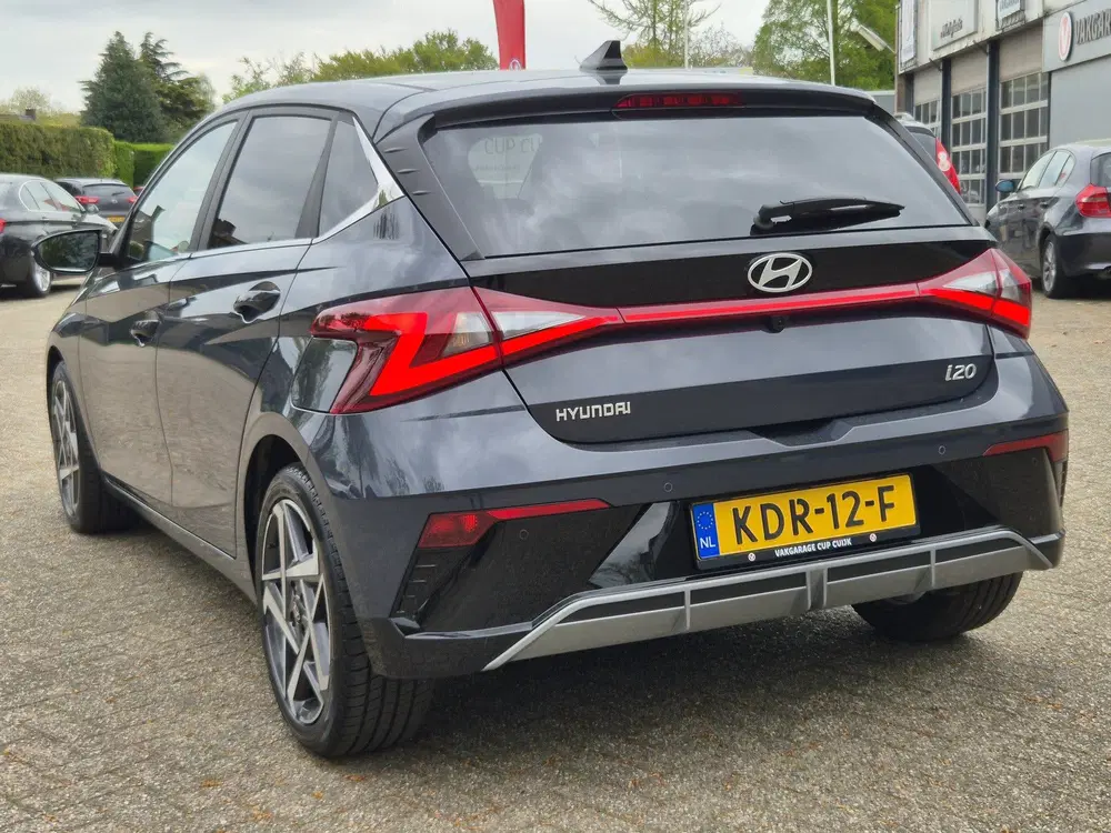 Hyundai i20 1.0 T-GDI Premium AUTOMAAT uit 2025, foto 6