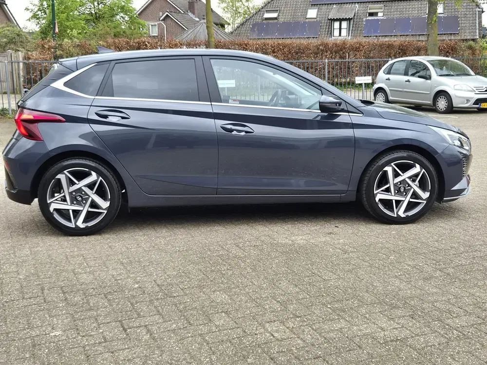 Hyundai i20 1.0 T-GDI Premium AUTOMAAT uit 2025, foto 7