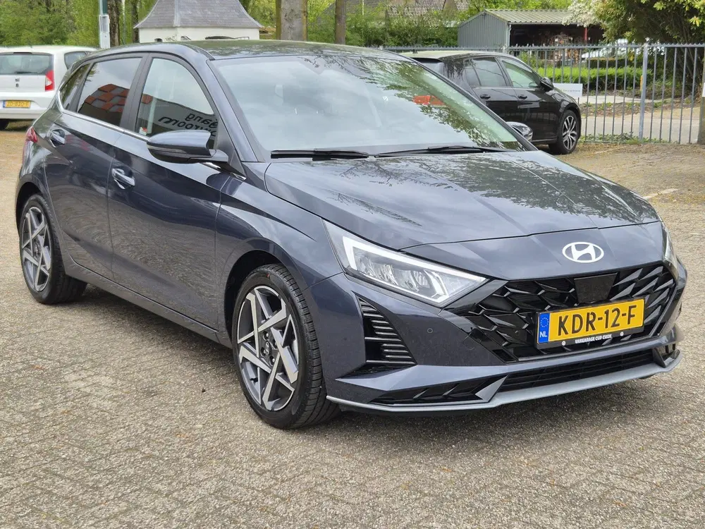 Hyundai i20 1.0 T-GDI Premium AUTOMAAT uit 2025, foto 8