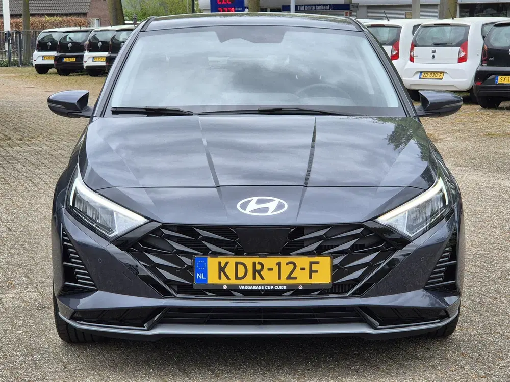 Hyundai i20 1.0 T-GDI Premium AUTOMAAT uit 2025, foto 9
