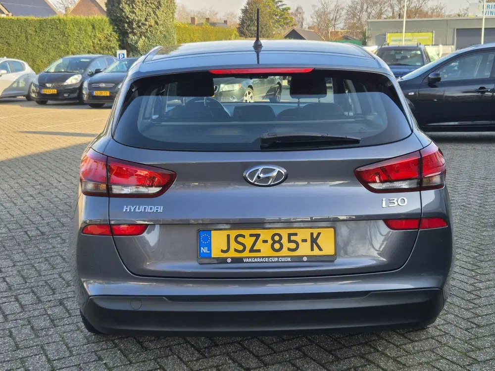 Hyundai i30 1.4 GDI Station 6 versnellingen Airco uit 2019, foto 3
