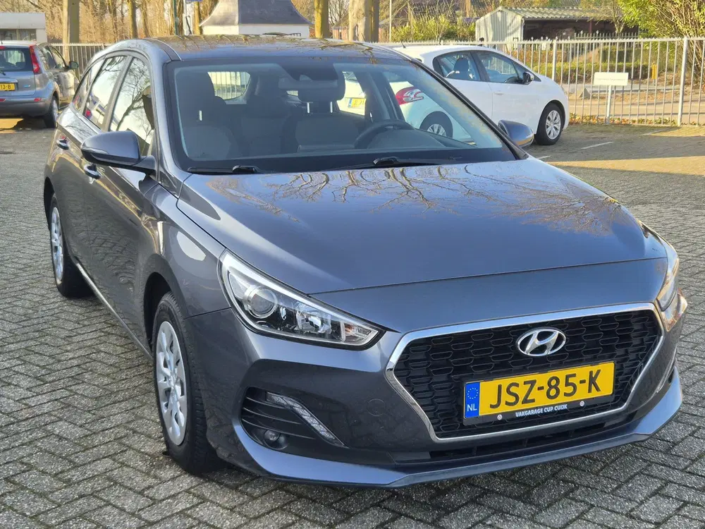 Hyundai i30 1.4 GDI Station 6 versnellingen Airco uit 2019, foto 6