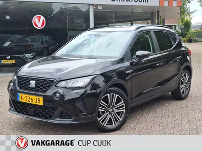 SEAT Arona 1.0 TSI Style Business Intense NAVIGATIE uit 2021