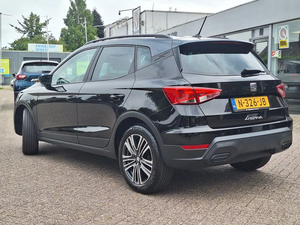 SEAT Arona 1.0 TSI Style Business Intense NAVIGATIE uit 2021, foto 3