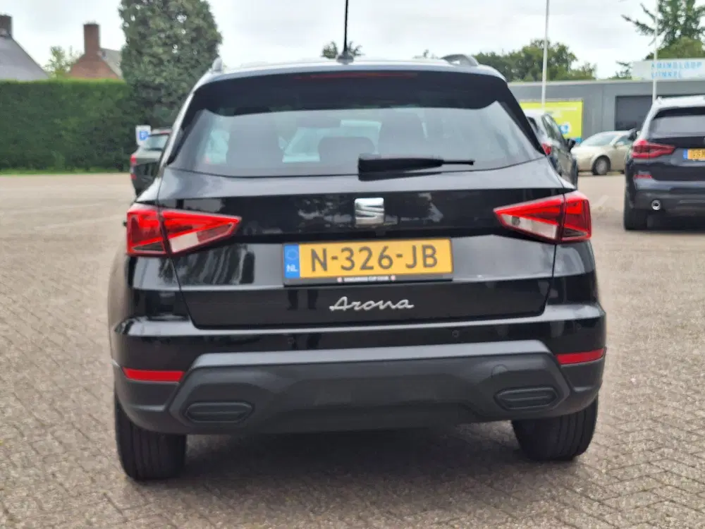 SEAT Arona 1.0 TSI Style Business Intense NAVIGATIE uit 2021, foto 4