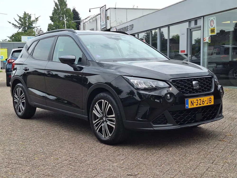 SEAT Arona 1.0 TSI Style Business Intense NAVIGATIE uit 2021, foto 7