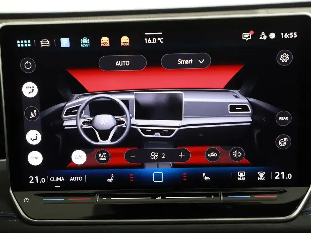 Volkswagen Passat 1.5 Hybrid R-Line Edition E-tsi ex uit 2025, foto 11