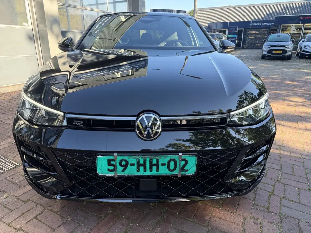 Volkswagen Passat 1.5 Hybrid R-Line Edition E-tsi ex uit 2025, foto 3