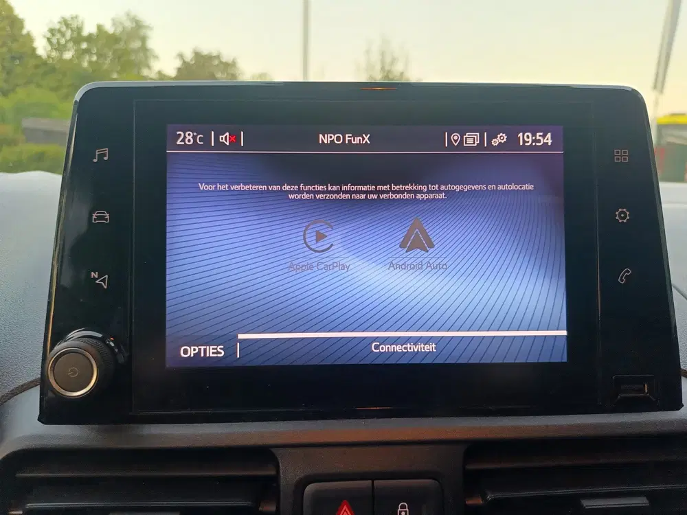 Toyota Proace City 1.5 D-4D Live uit 2022, foto 8