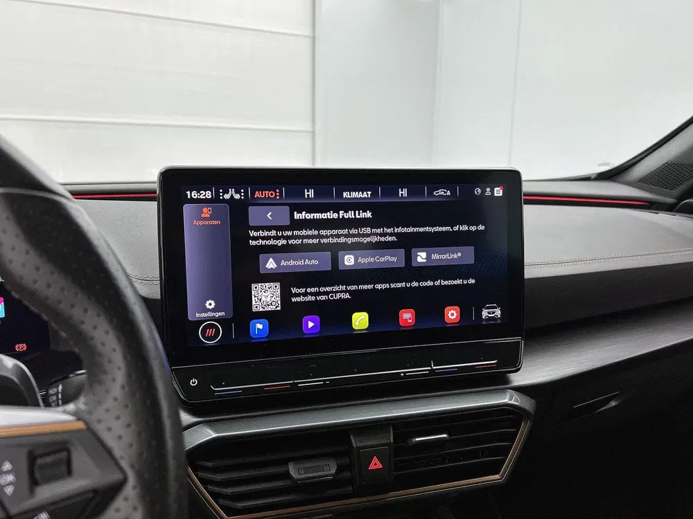 Cupra Formentor 1.5 TSI Business Edition uit 2022, foto 11