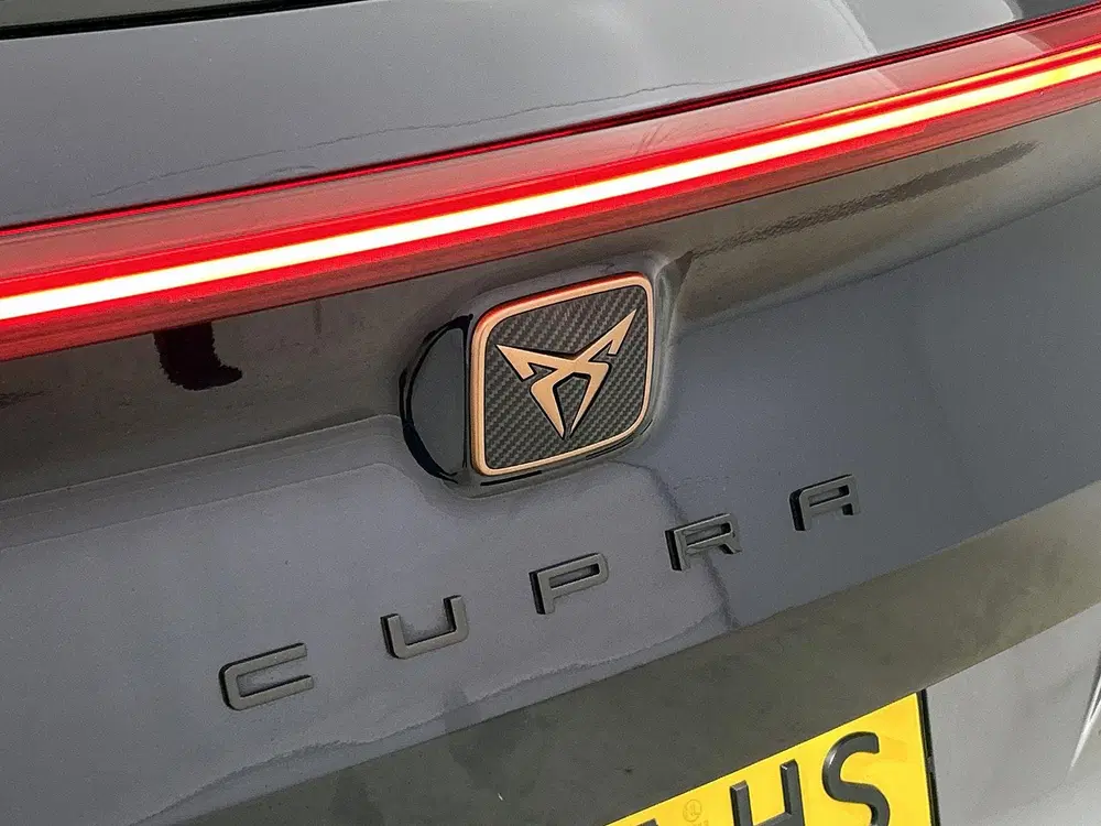Cupra Formentor 1.5 TSI Business Edition uit 2022, foto 12