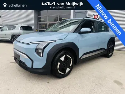 Kia EV3 Air 58.3 kWh Voorraadvoordeel ruim €4000 uit 2026