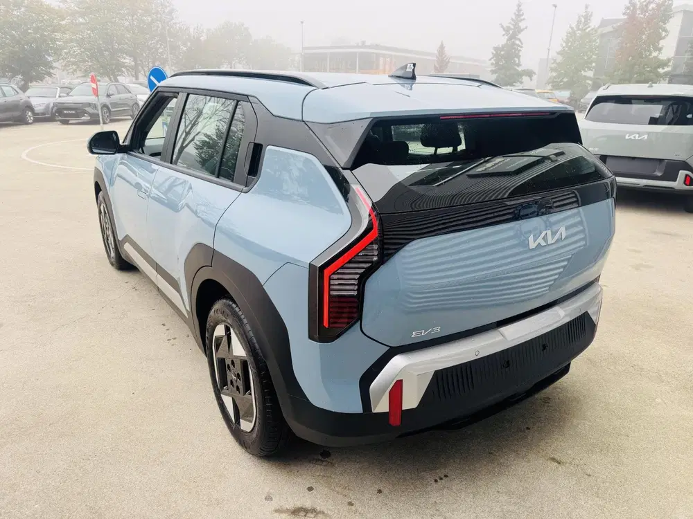 Kia EV3 Air 58.3 kWh Voorraadvoordeel ruim €4000 uit 2026, foto 3