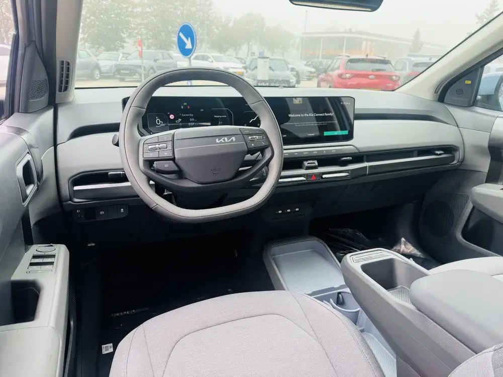 Kia EV3 Air 58.3 kWh Voorraadvoordeel ruim €4000 uit 2026, foto 4