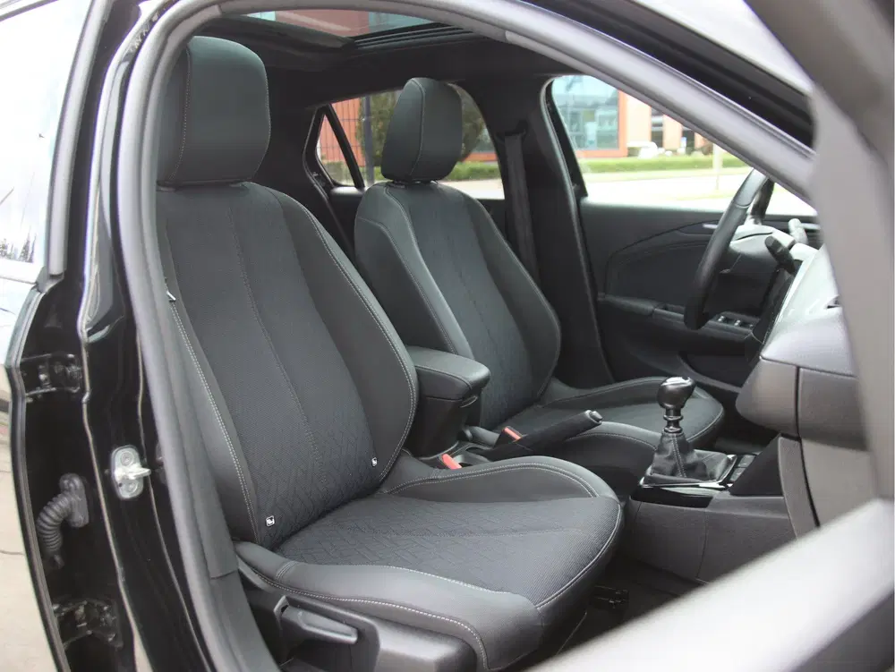Opel Corsa 1.2 GS Line Pano uit 2023, foto 10