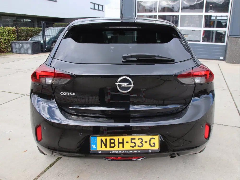 Opel Corsa 1.2 GS Line Pano uit 2023, foto 5