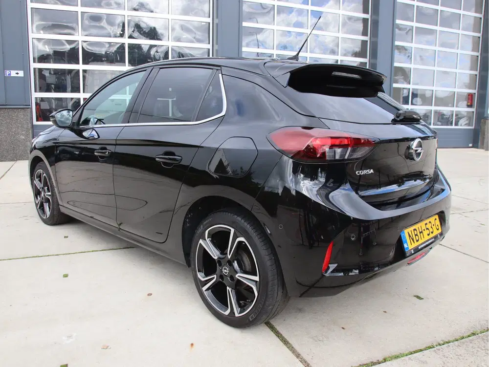 Opel Corsa 1.2 GS Line Pano uit 2023, foto 6