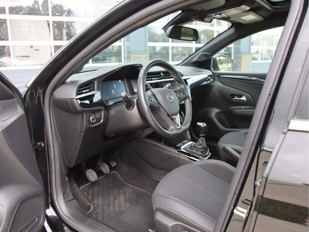 Opel Corsa 1.2 GS Line Pano uit 2023, foto 8