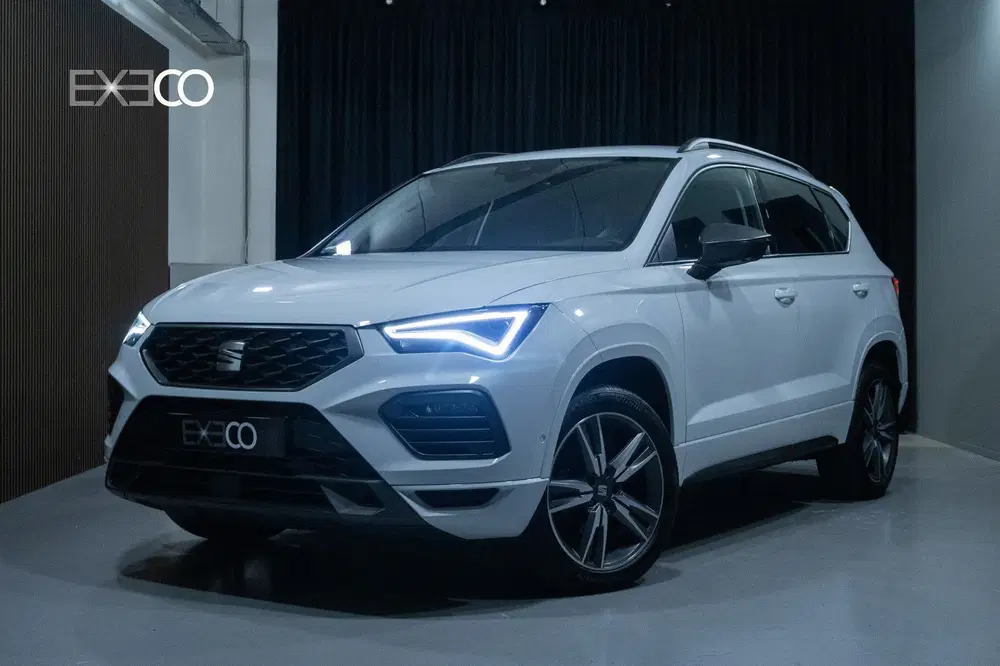 SEAT Ateca 1.5 TSI FR Xperience uit 2021