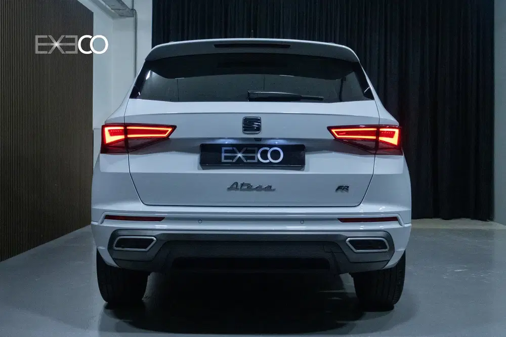 SEAT Ateca 1.5 TSI FR Xperience uit 2021, foto 10