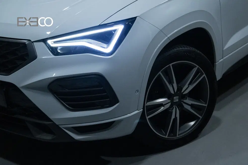 SEAT Ateca 1.5 TSI FR Xperience uit 2021, foto 13