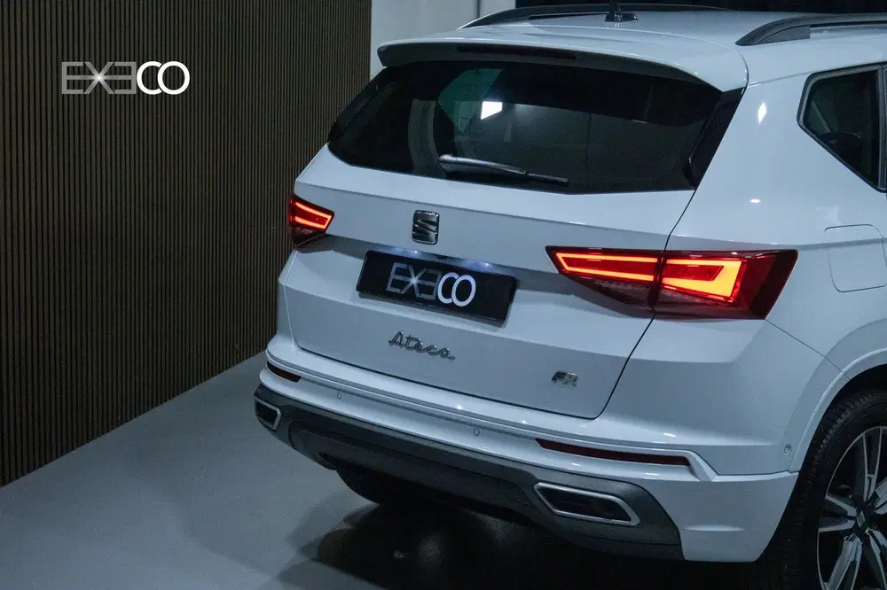 SEAT Ateca 1.5 TSI FR Xperience uit 2021, foto 14