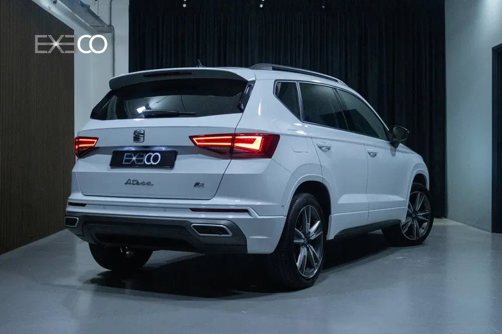 SEAT Ateca 1.5 TSI FR Xperience uit 2021, foto 2