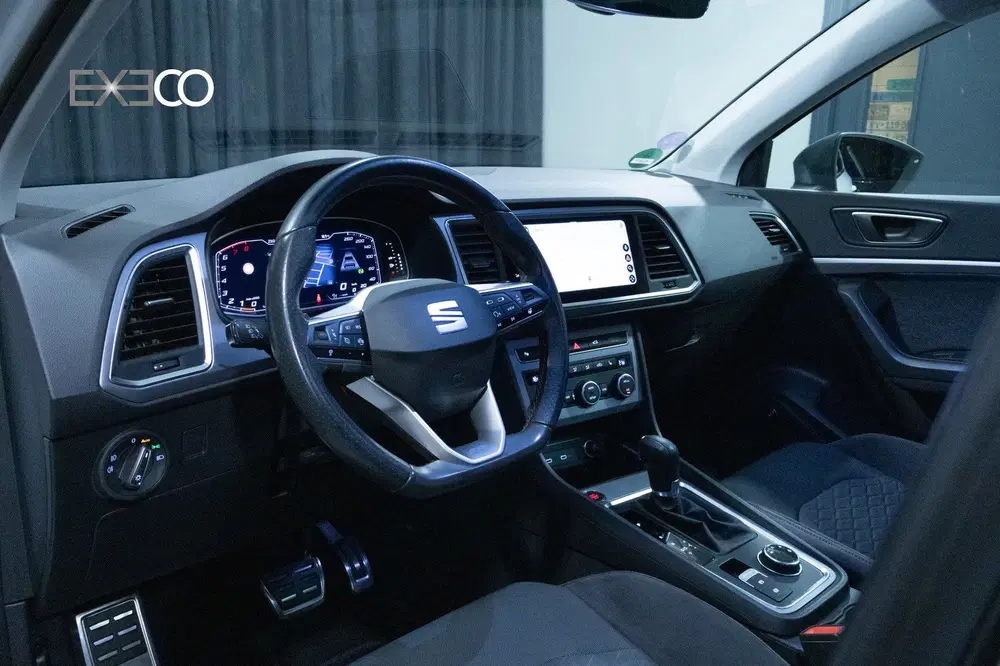 SEAT Ateca 1.5 TSI FR Xperience uit 2021, foto 3