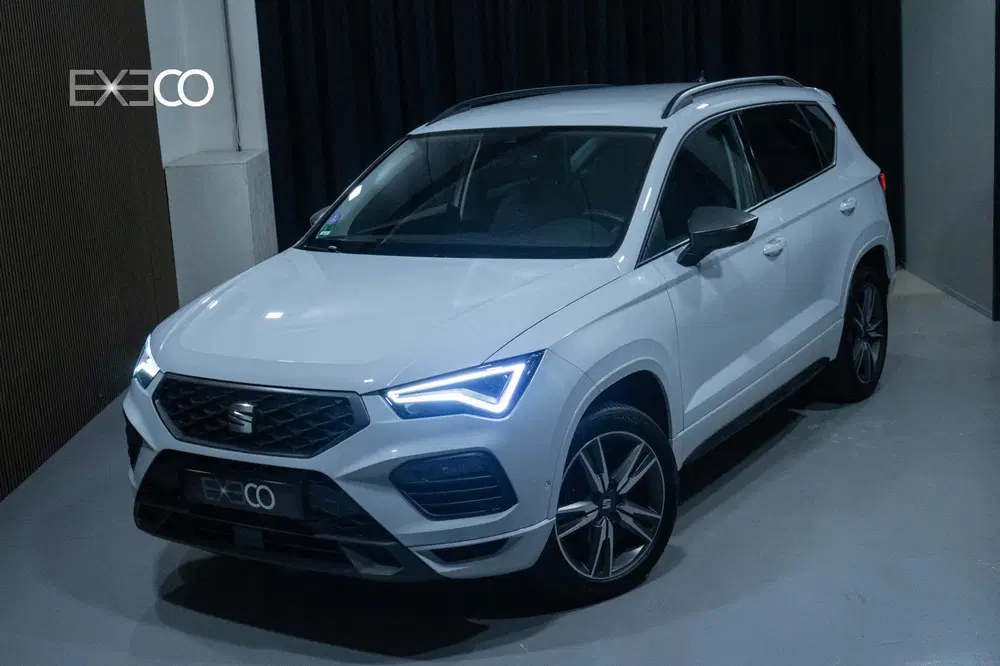 SEAT Ateca 1.5 TSI FR Xperience uit 2021, foto 5