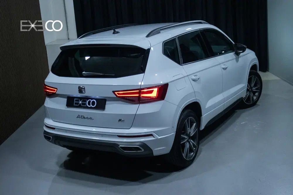 SEAT Ateca 1.5 TSI FR Xperience uit 2021, foto 6
