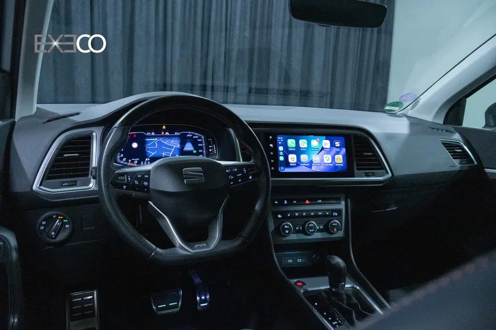SEAT Ateca 1.5 TSI FR Xperience uit 2021, foto 7