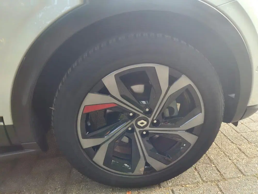 Renault Arkana 1.6 E-tech Hybrid 145pk Aut 2022 Wit uit 2022, foto 8
