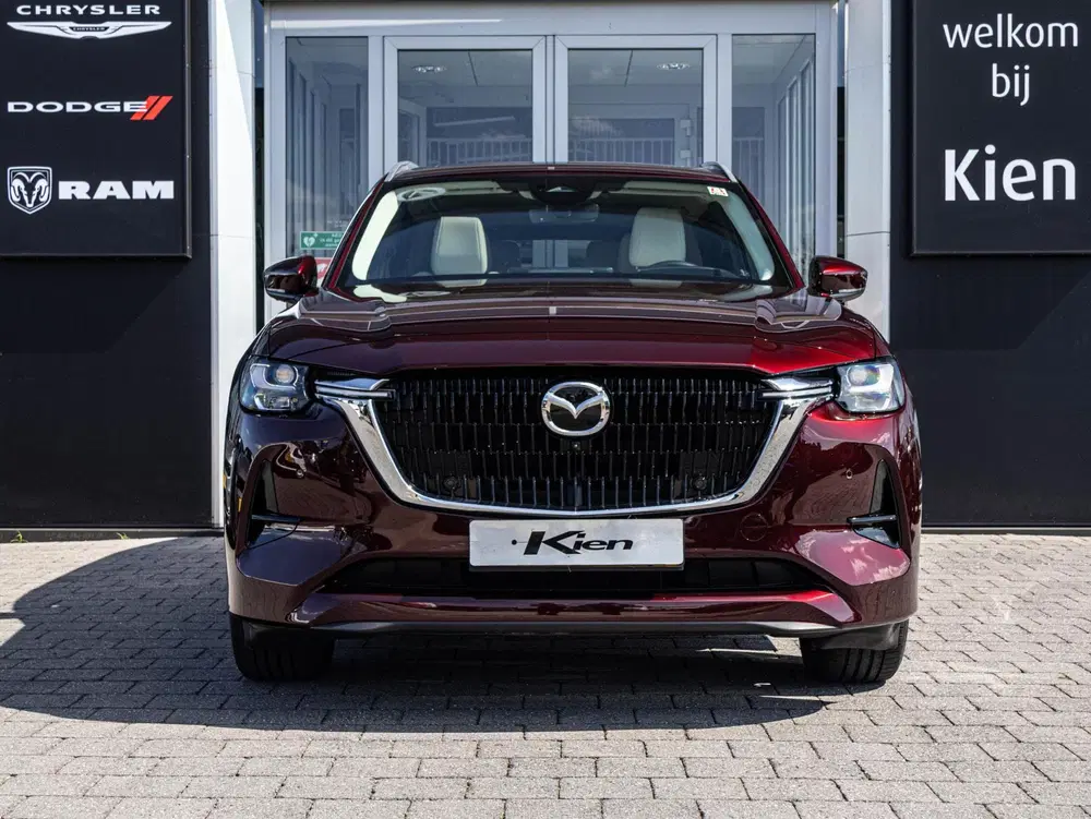 Mazda CX-80 2.5 e-SkyActiv PHEV Takumi Plus 6p. uit 2024, foto 14