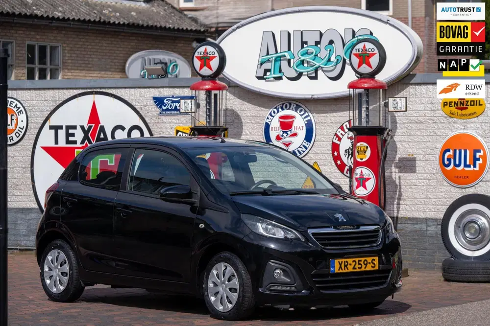 Peugeot 108 1.0 e-VTi Active 1e Eig. 28.600 km +NAP NL uit 2019