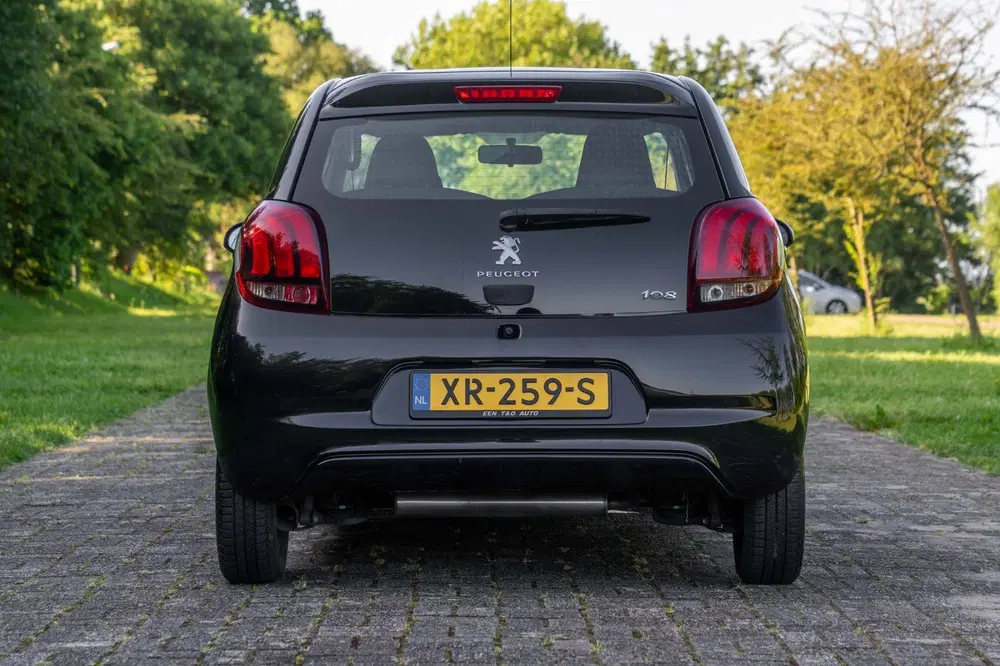 Peugeot 108 1.0 e-VTi Active 1e Eig. 28.600 km +NAP NL uit 2019, foto 11