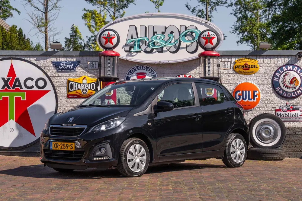 Peugeot 108 1.0 e-VTi Active 1e Eig. 28.600 km +NAP NL uit 2019, foto 2