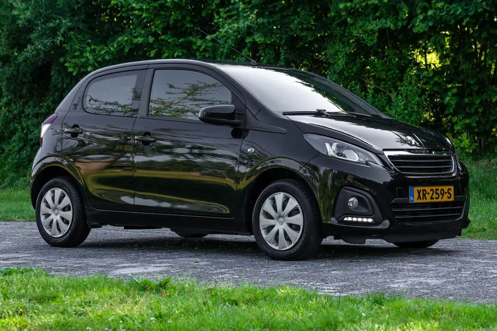 Peugeot 108 1.0 e-VTi Active 1e Eig. 28.600 km +NAP NL uit 2019, foto 3