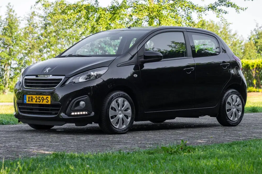 Peugeot 108 1.0 e-VTi Active 1e Eig. 28.600 km +NAP NL uit 2019, foto 4
