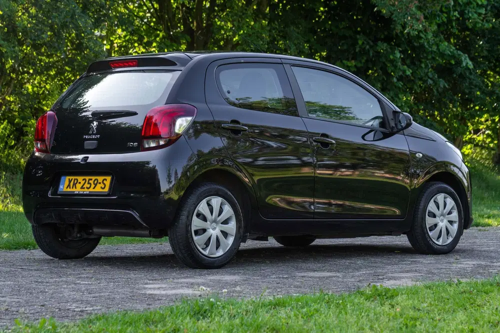 Peugeot 108 1.0 e-VTi Active 1e Eig. 28.600 km +NAP NL uit 2019, foto 5