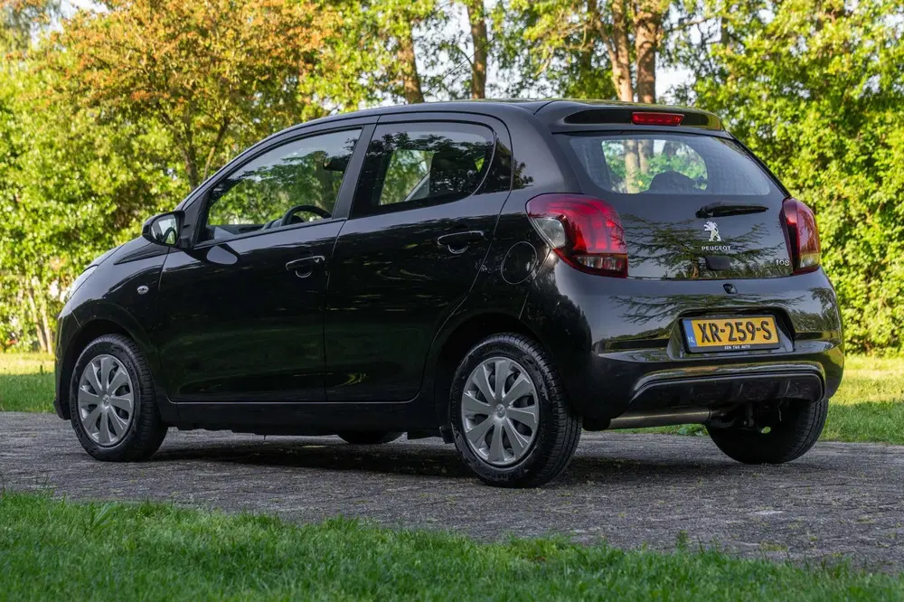 Peugeot 108 1.0 e-VTi Active 1e Eig. 28.600 km +NAP NL uit 2019, foto 6