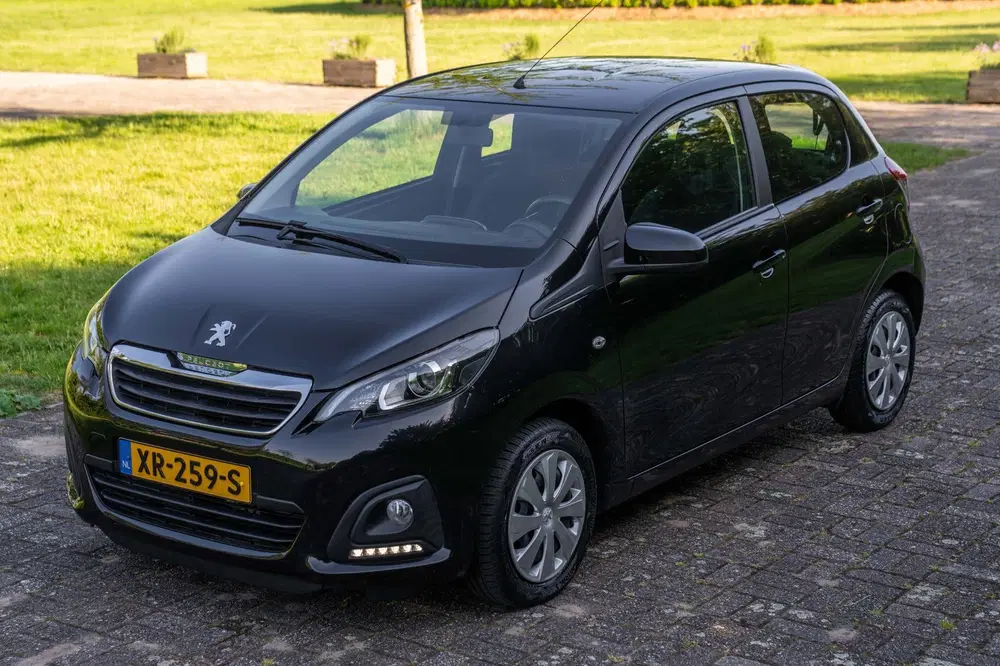 Peugeot 108 1.0 e-VTi Active 1e Eig. 28.600 km +NAP NL uit 2019, foto 9