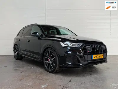 Audi Q7 4.0 TFSI SQ7 quattro 7p soft close uit 2022