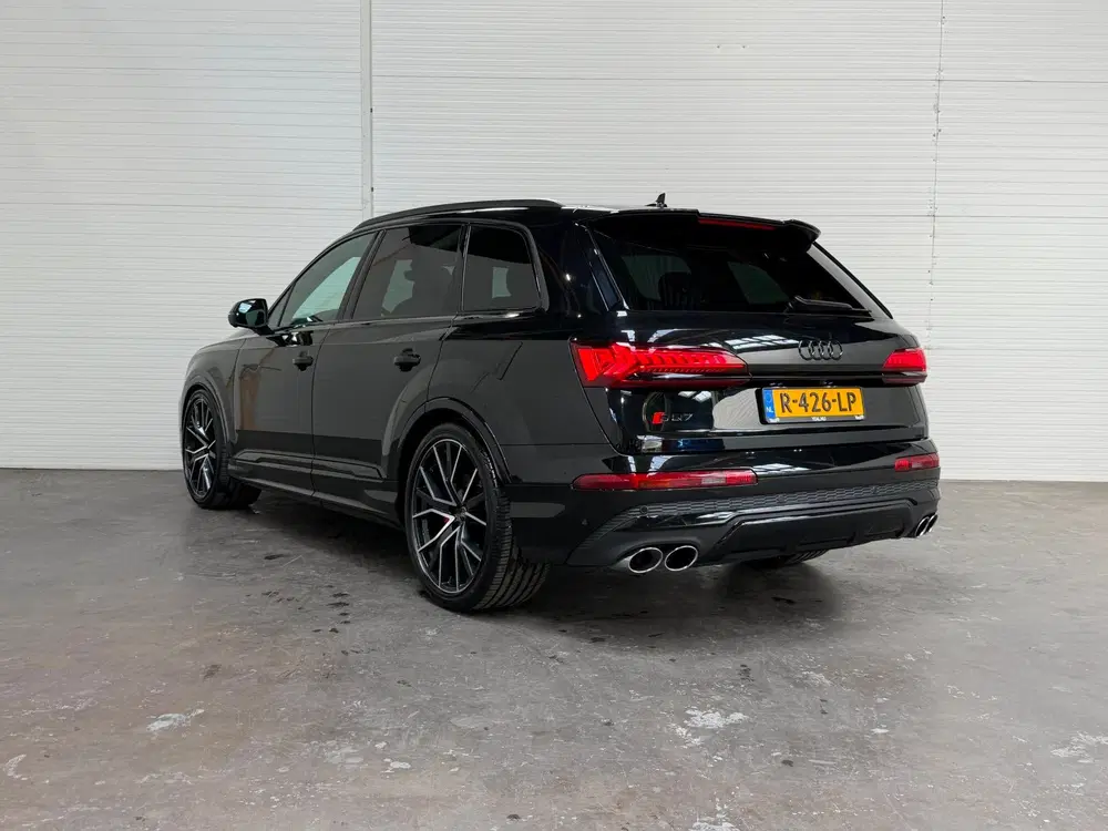 Audi Q7 4.0 TFSI SQ7 quattro 7p soft close uit 2022, foto 10