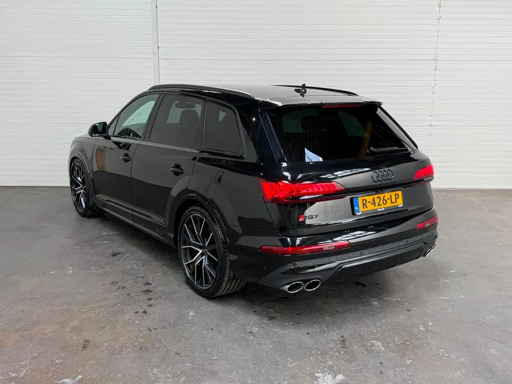 Audi Q7 4.0 TFSI SQ7 quattro 7p soft close uit 2022, foto 11