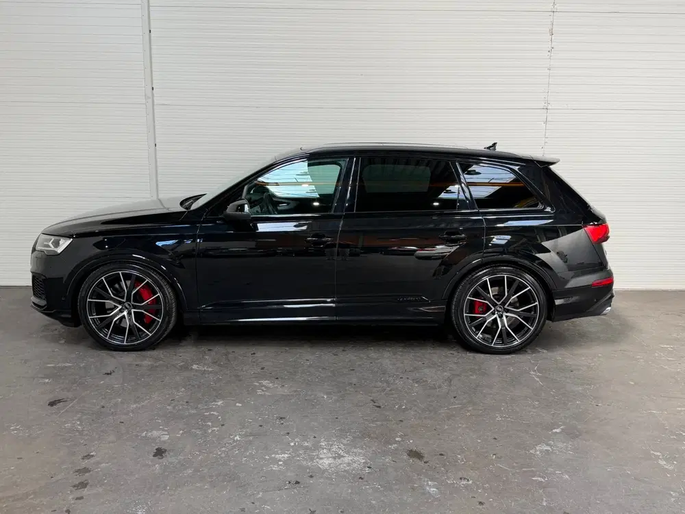 Audi Q7 4.0 TFSI SQ7 quattro 7p soft close uit 2022, foto 12